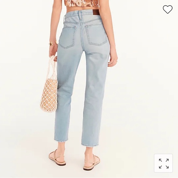 High-Rise Jeans - Picture 2 of 2